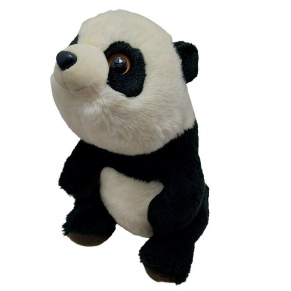 Lin lin panda stuffed animal deals